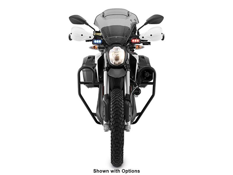 2022 Zero Motorcycles DSRP NA ZF14.4 + Charge Tank in Fort Lauderdale, Florida - Photo 3