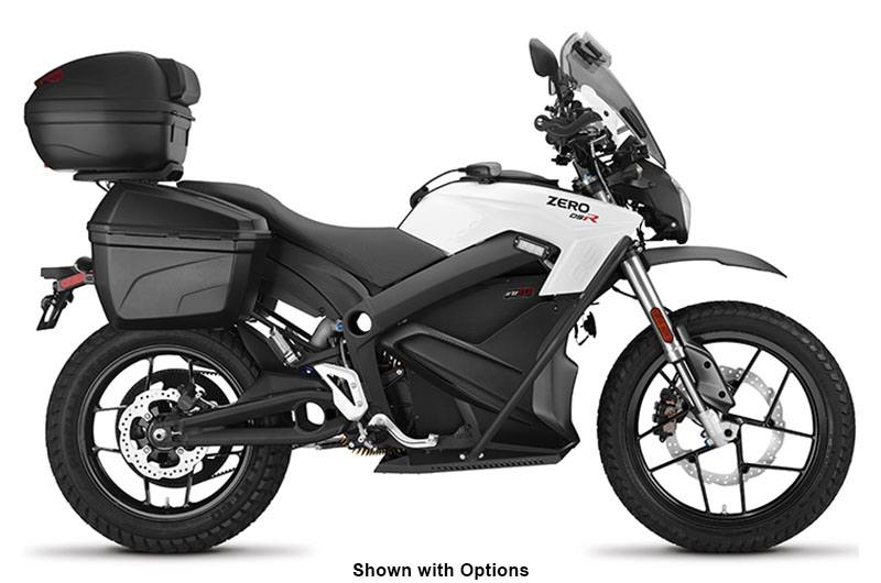 2022 Zero Motorcycles DSRP NA ZF14.4 + Charge Tank in Fort Lauderdale, Florida - Photo 1