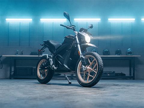 2022 Zero Motorcycles DSR ZF14.4 in Fort Lauderdale, Florida - Photo 8