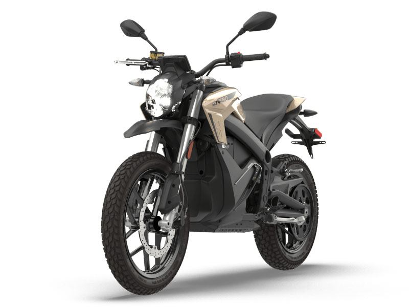 2022 Zero Motorcycles DS ZF7.2 in Fort Lauderdale, Florida - Photo 4
