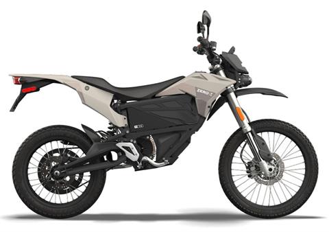 2022 Zero Motorcycles FX ZF7.2 Integrated in Fort Lauderdale, Florida - Photo 1