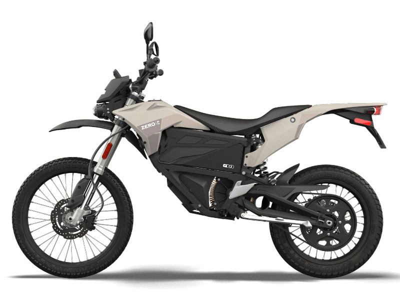 2022 Zero Motorcycles FX ZF7.2 Integrated in Fort Lauderdale, Florida - Photo 2