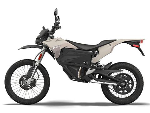 2022 Zero Motorcycles FX ZF7.2 Integrated in Fort Lauderdale, Florida - Photo 2