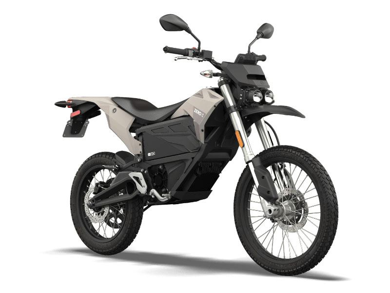 2022 Zero Motorcycles FX ZF7.2 Integrated in Fort Lauderdale, Florida - Photo 3