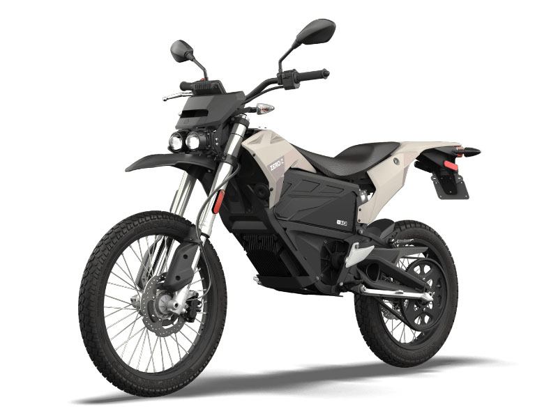 2022 Zero Motorcycles FX ZF7.2 Integrated in Fort Lauderdale, Florida - Photo 4