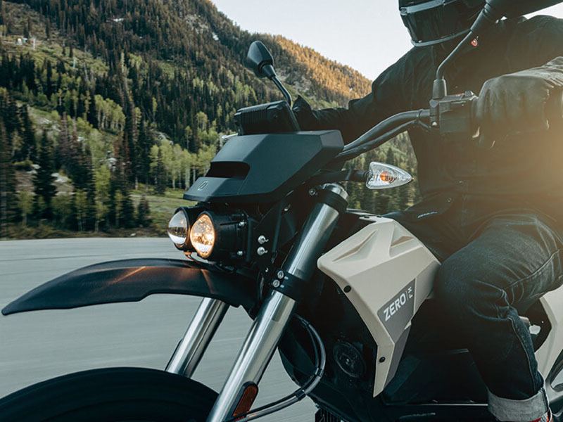 2022 Zero Motorcycles FX ZF7.2 Integrated in Fort Lauderdale, Florida - Photo 7
