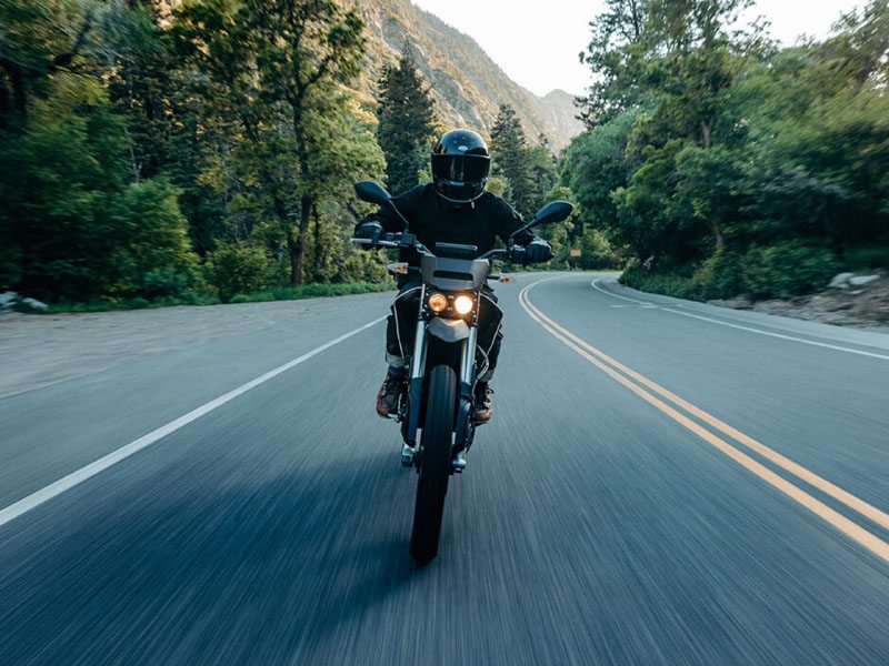 2022 Zero Motorcycles FX ZF7.2 Integrated in Fort Lauderdale, Florida - Photo 9