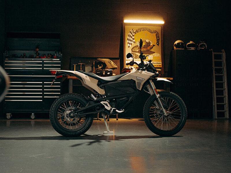 2022 Zero Motorcycles FX ZF7.2 Integrated in Fort Lauderdale, Florida - Photo 10