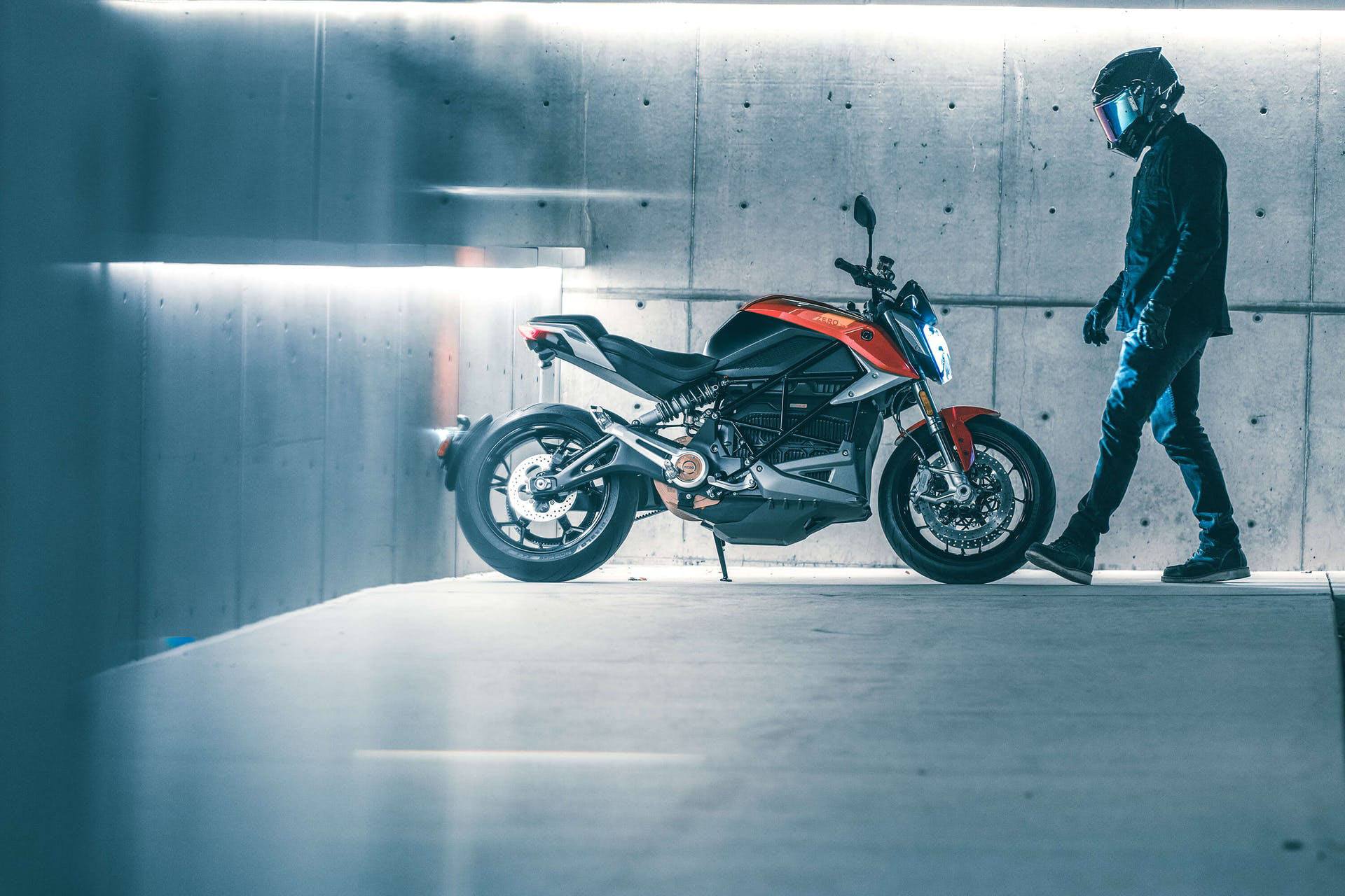 2022 Zero Motorcycles SR/F NA ZF14.4 Standard in Fort Lauderdale, Florida - Photo 6