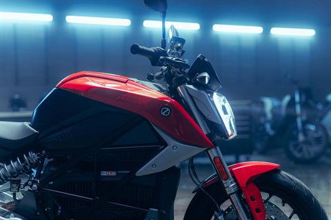2022 Zero Motorcycles SR/F NA ZF14.4 Standard in Fort Lauderdale, Florida - Photo 11