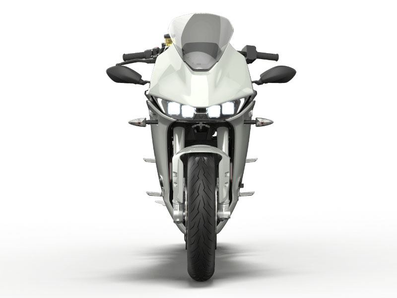 2022 Zero Motorcycles SR/S NA ZF15.6 Premium in Fort Lauderdale, Florida - Photo 5