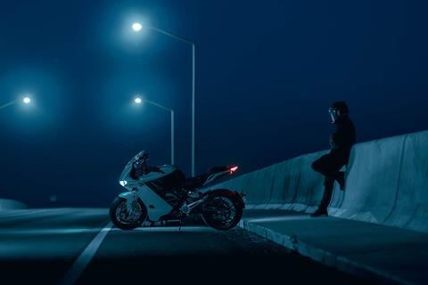 2022 Zero Motorcycles SR/S NA ZF15.6 Premium in Fort Lauderdale, Florida - Photo 10