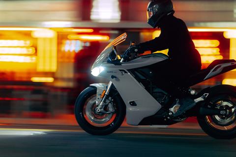 2022 Zero Motorcycles SR/S NA ZF14.4 Standard in Fort Lauderdale, Florida - Photo 9