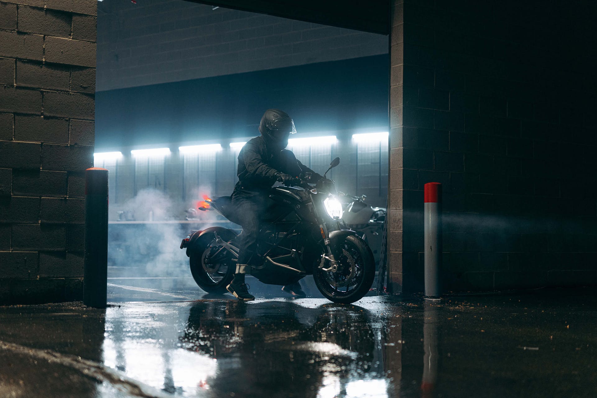 2022 Zero Motorcycles SR ZF14.4 in Fort Lauderdale, Florida - Photo 8