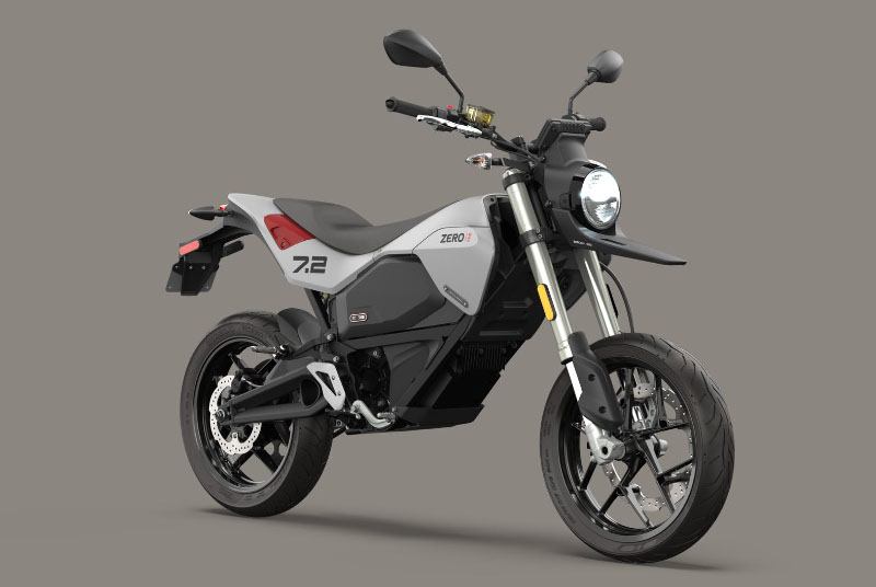 2022 Zero Motorcycles FXE ZF7.2 Integrated in Fort Lauderdale, Florida - Photo 3