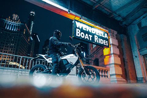 2022 Zero Motorcycles FXE ZF7.2 Integrated in Fort Lauderdale, Florida - Photo 6