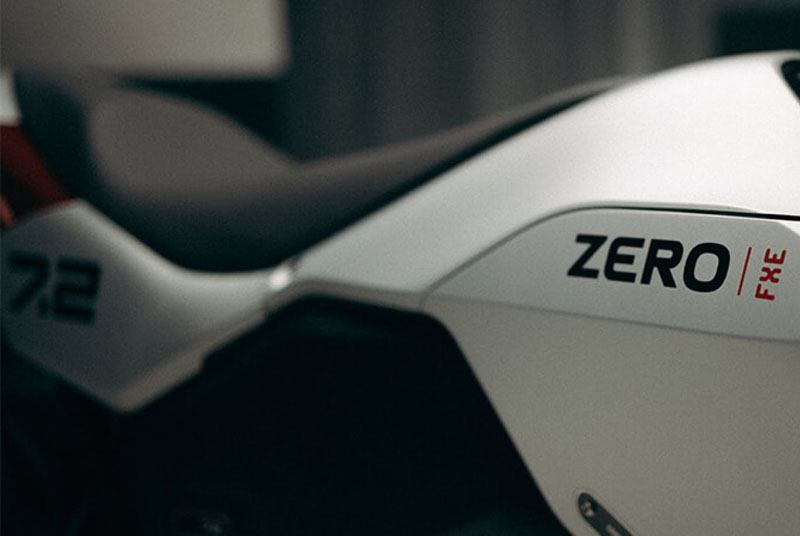 2022 Zero Motorcycles FXE ZF7.2 Integrated in Fort Lauderdale, Florida - Photo 8
