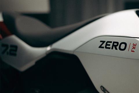 2022 Zero Motorcycles FXE ZF7.2 Integrated in Fort Lauderdale, Florida - Photo 8