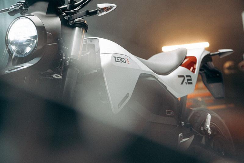 2022 Zero Motorcycles FXE ZF7.2 Integrated in Fort Lauderdale, Florida - Photo 9