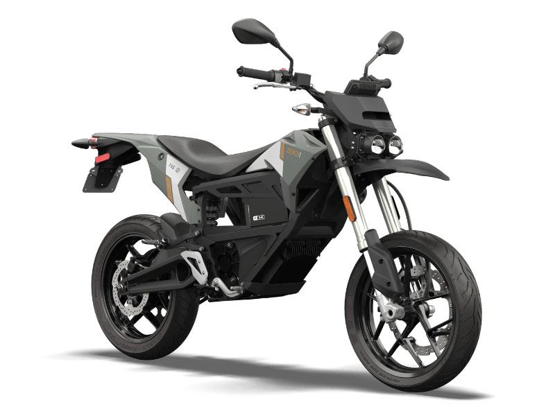 2022 Zero Motorcycles FXS ZF3.6 Modular in Fort Lauderdale, Florida - Photo 3