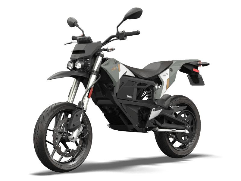 2022 Zero Motorcycles FXS ZF3.6 Modular in Fort Lauderdale, Florida - Photo 4