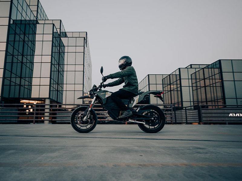 2022 Zero Motorcycles FXS ZF3.6 Modular in Fort Lauderdale, Florida - Photo 7