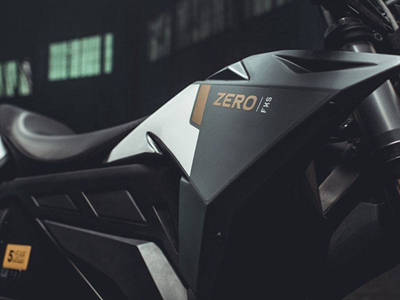 2022 Zero Motorcycles FXS ZF3.6 Modular in Fort Lauderdale, Florida - Photo 10