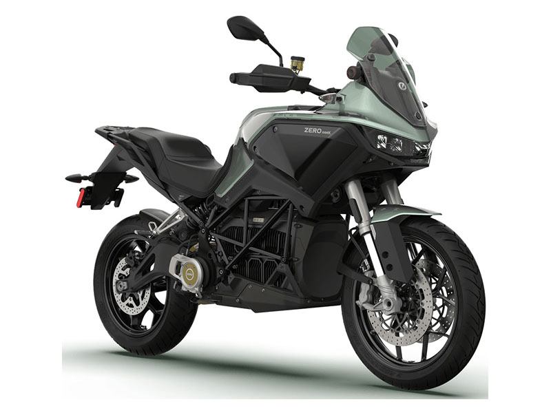 2024 Zero Motorcycles DSR/X in Fort Lauderdale, Florida - Photo 3
