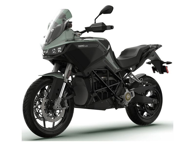 2024 Zero Motorcycles DSR/X in Fort Lauderdale, Florida - Photo 4