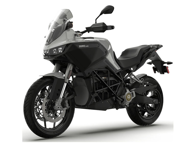 2024 Zero Motorcycles DSR/X in Fort Lauderdale, Florida - Photo 4
