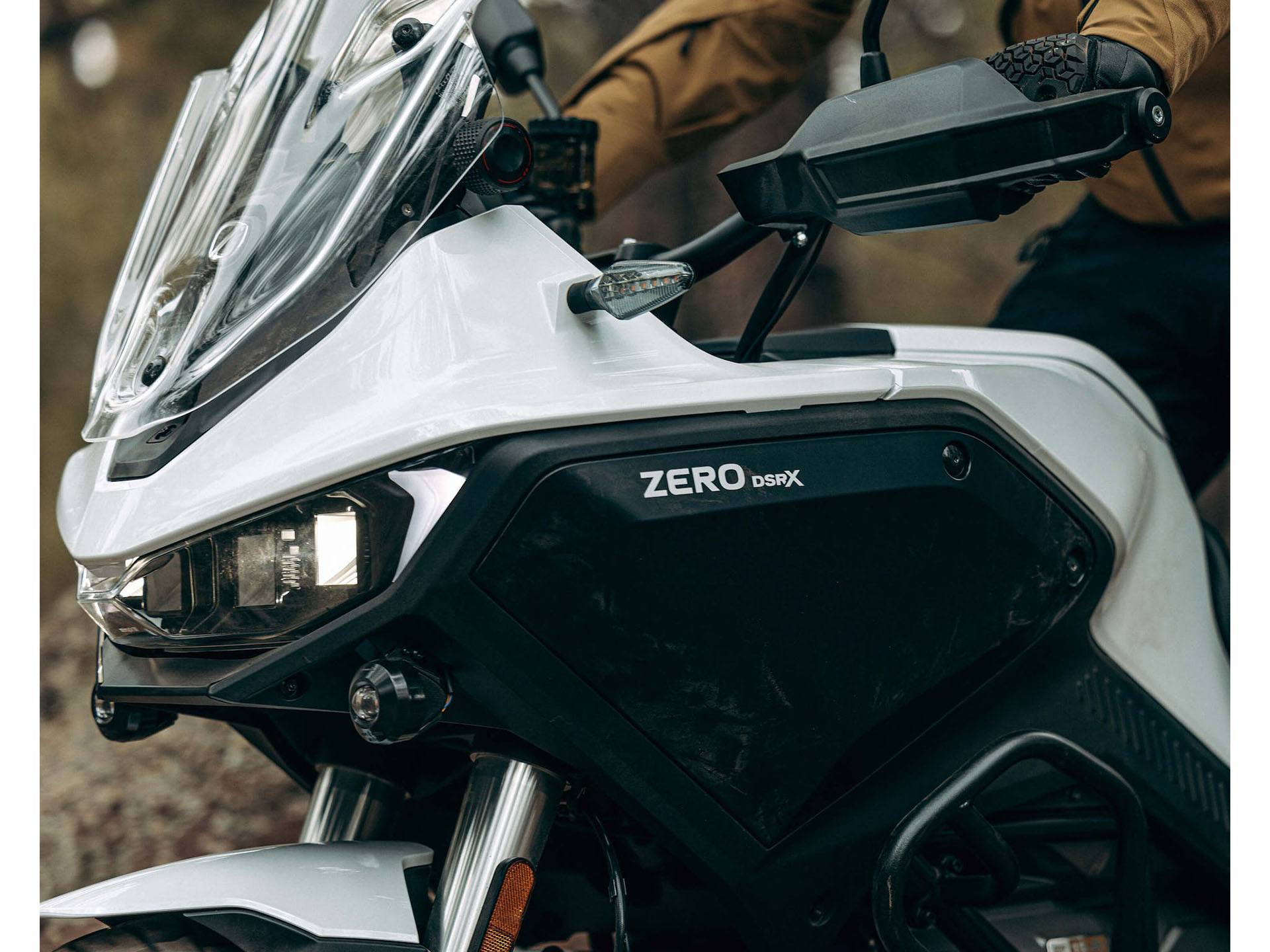2024 Zero Motorcycles DSR/X in Fort Lauderdale, Florida - Photo 7