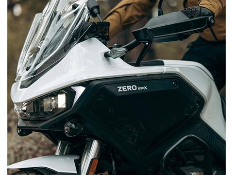 2024 Zero Motorcycles DSR/X in Fort Lauderdale, Florida - Photo 7