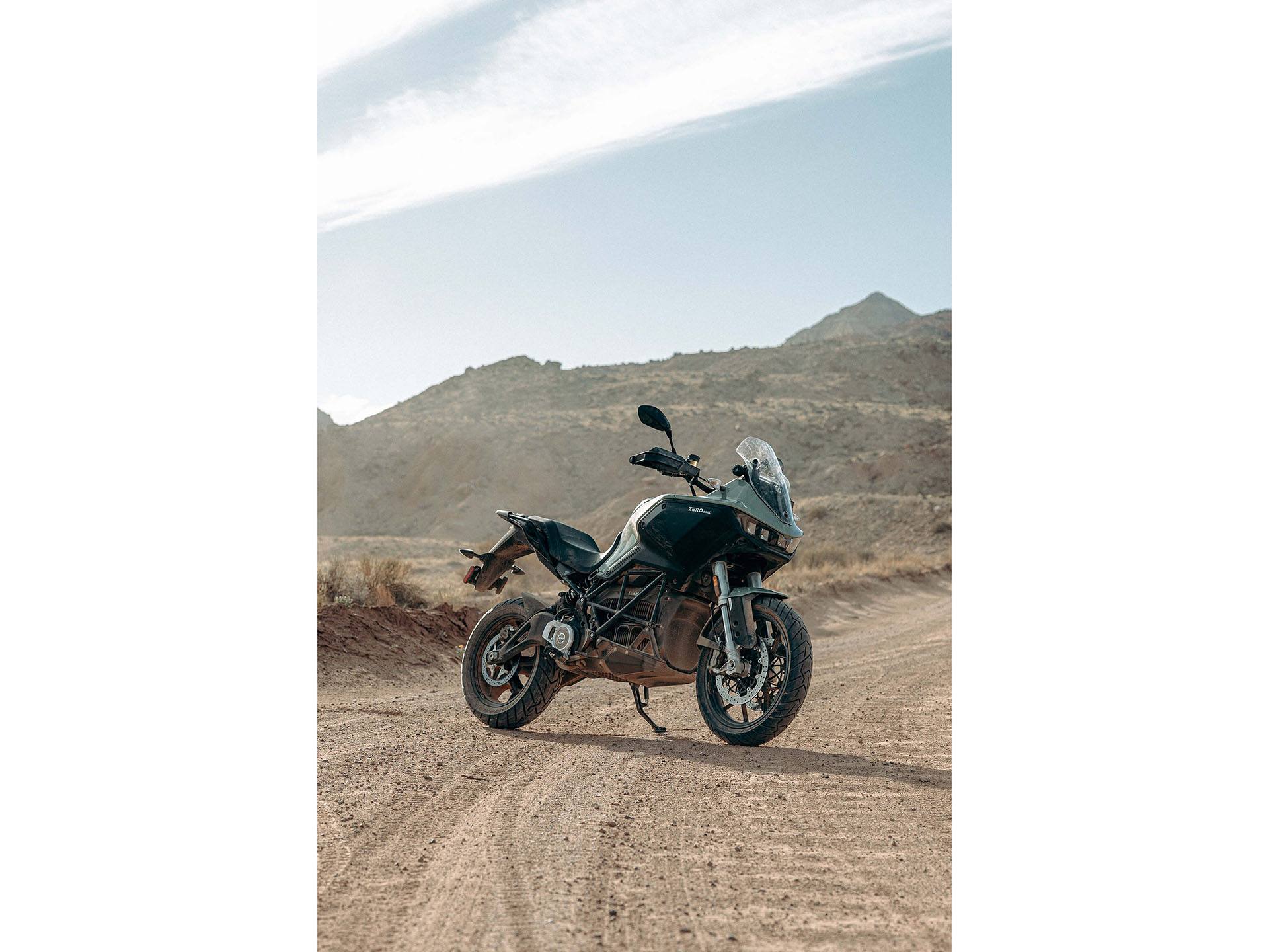 2024 Zero Motorcycles DSR/X in Fort Lauderdale, Florida - Photo 10