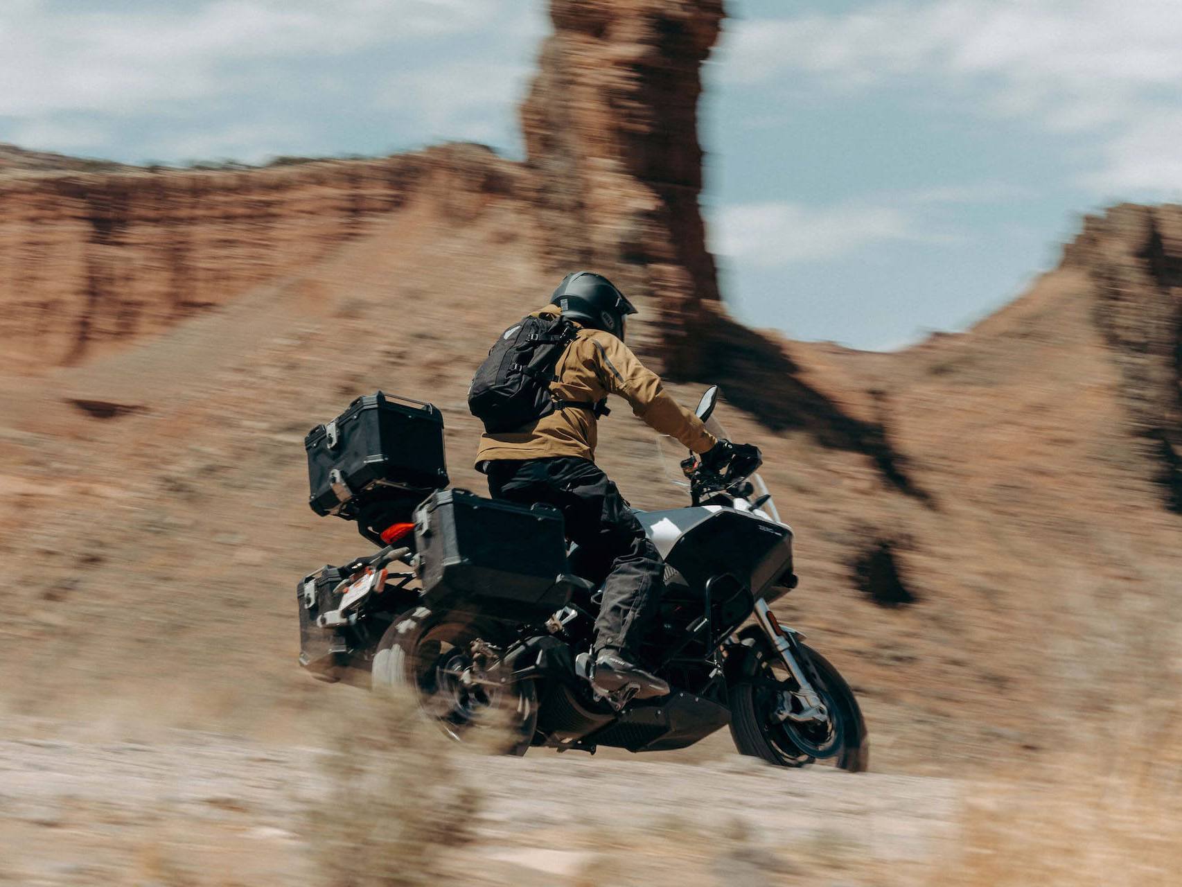 2024 Zero Motorcycles DSR/X in Fort Lauderdale, Florida - Photo 11