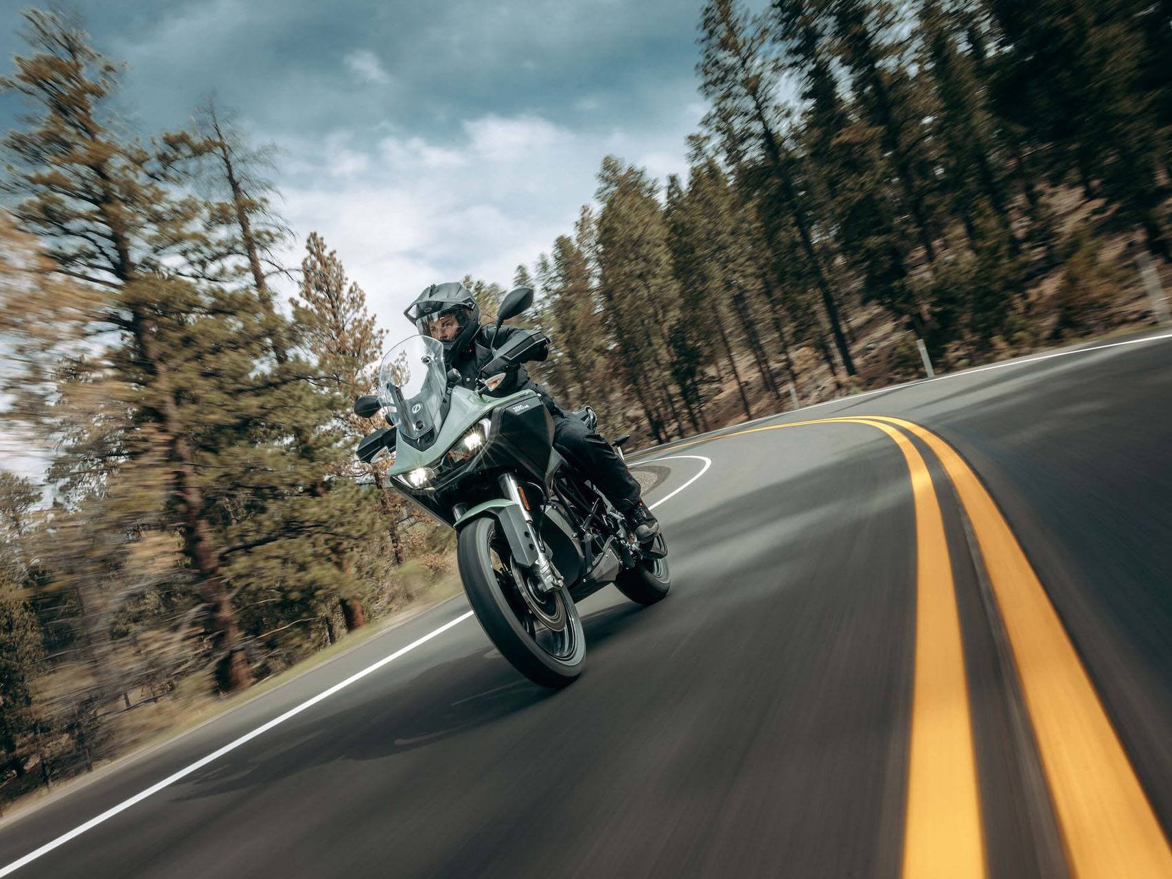 2024 Zero Motorcycles DSR/X in Fort Lauderdale, Florida - Photo 12