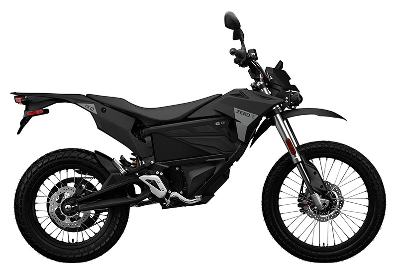 2024 Zero Motorcycles FX ZF7.2 Integrated in Fort Lauderdale, Florida