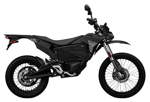 2024 Zero Motorcycles FX ZF7.2 Integrated