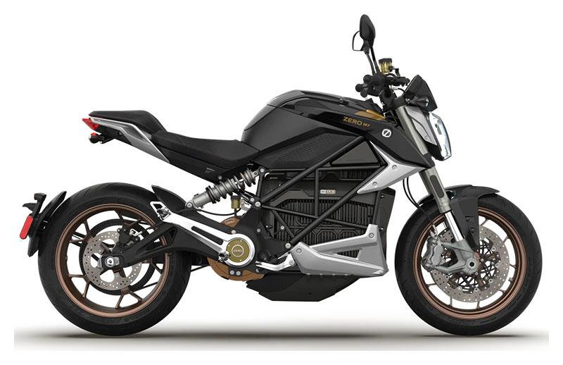 2024 Zero Motorcycles SR/F NA ZF17.3 in Fort Lauderdale, Florida - Photo 1