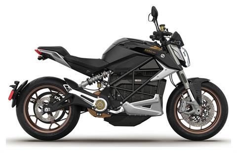 2024 Zero Motorcycles SR/F NA ZF17.3
