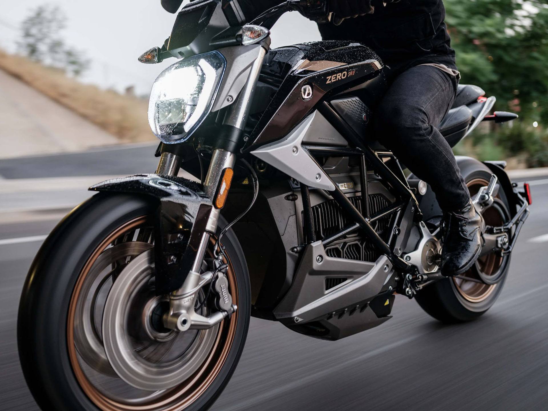 2024 Zero Motorcycles SR/F NA ZF17.3 in Fort Lauderdale, Florida - Photo 7