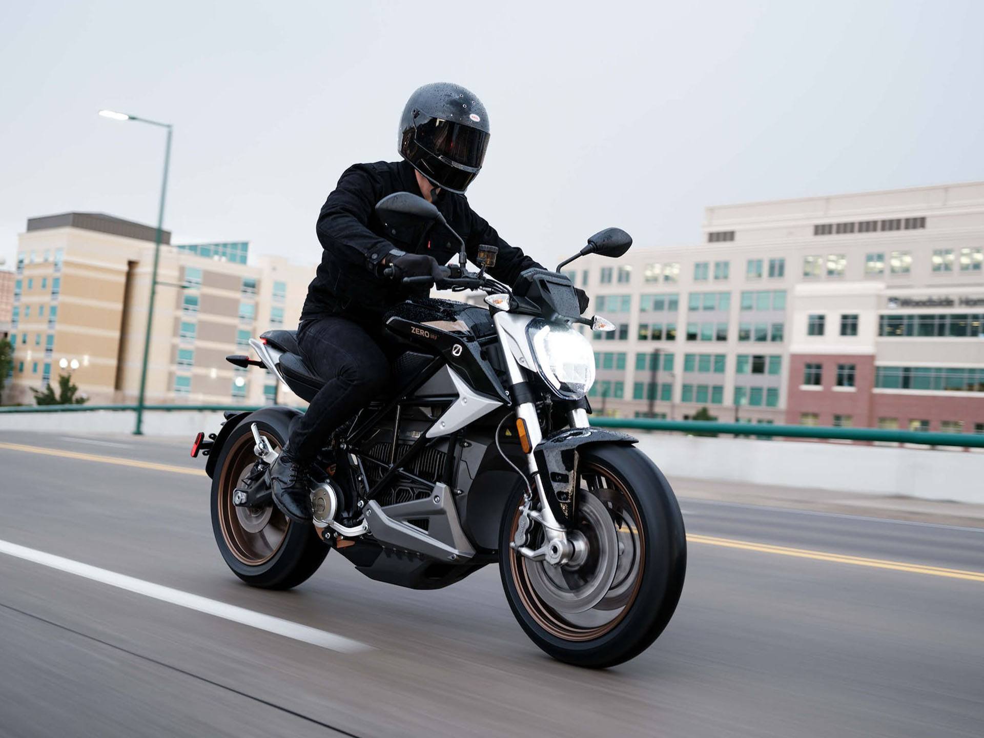 2024 Zero Motorcycles SR/F NA ZF17.3 in Fort Lauderdale, Florida - Photo 10