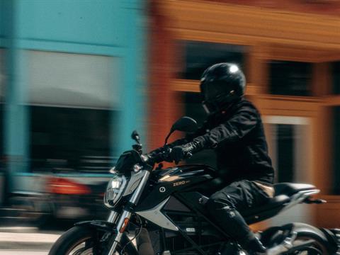2024 Zero Motorcycles SR/F NA ZF17.3 in Fort Lauderdale, Florida - Photo 11