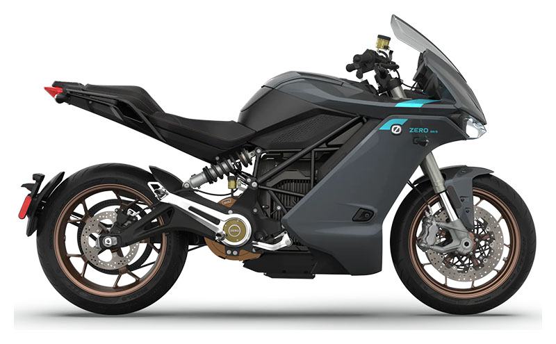 2024 Zero Motorcycles SR/S NA ZF17.3 in Fort Lauderdale, Florida - Photo 1