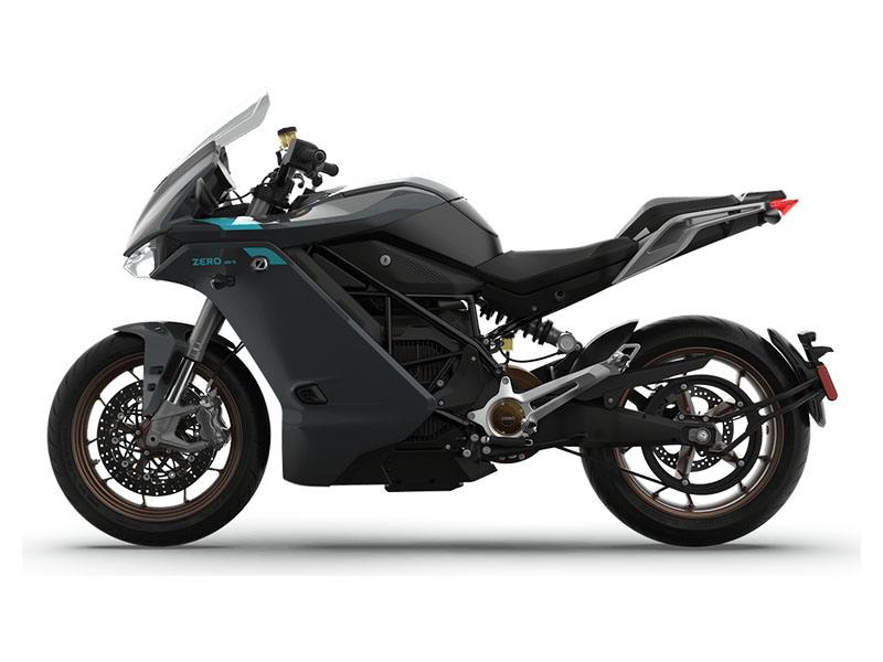 2024 Zero Motorcycles SR/S NA ZF17.3 in Fort Lauderdale, Florida - Photo 2