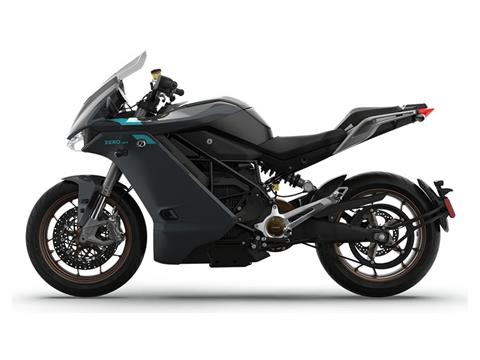 2024 Zero Motorcycles SR/S NA ZF17.3 in Fort Lauderdale, Florida - Photo 2