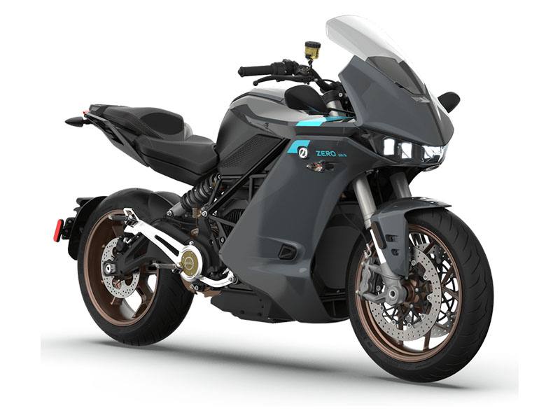 2024 Zero Motorcycles SR/S NA ZF17.3 in Fort Lauderdale, Florida - Photo 3