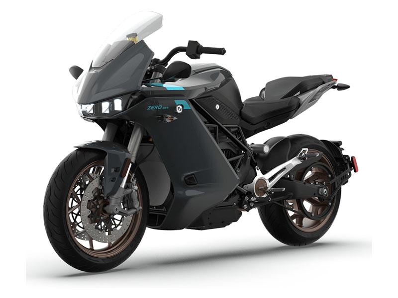 2024 Zero Motorcycles SR/S NA ZF17.3 in Fort Lauderdale, Florida - Photo 4