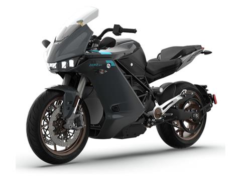 2024 Zero Motorcycles SR/S NA ZF17.3 in Fort Lauderdale, Florida - Photo 4