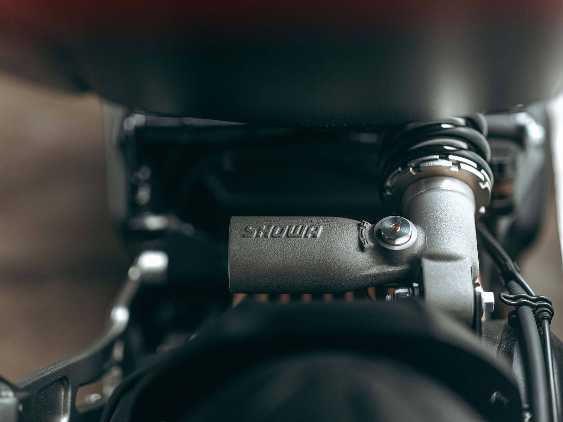 2024 Zero Motorcycles SR/S NA ZF17.3 in Fort Lauderdale, Florida - Photo 7