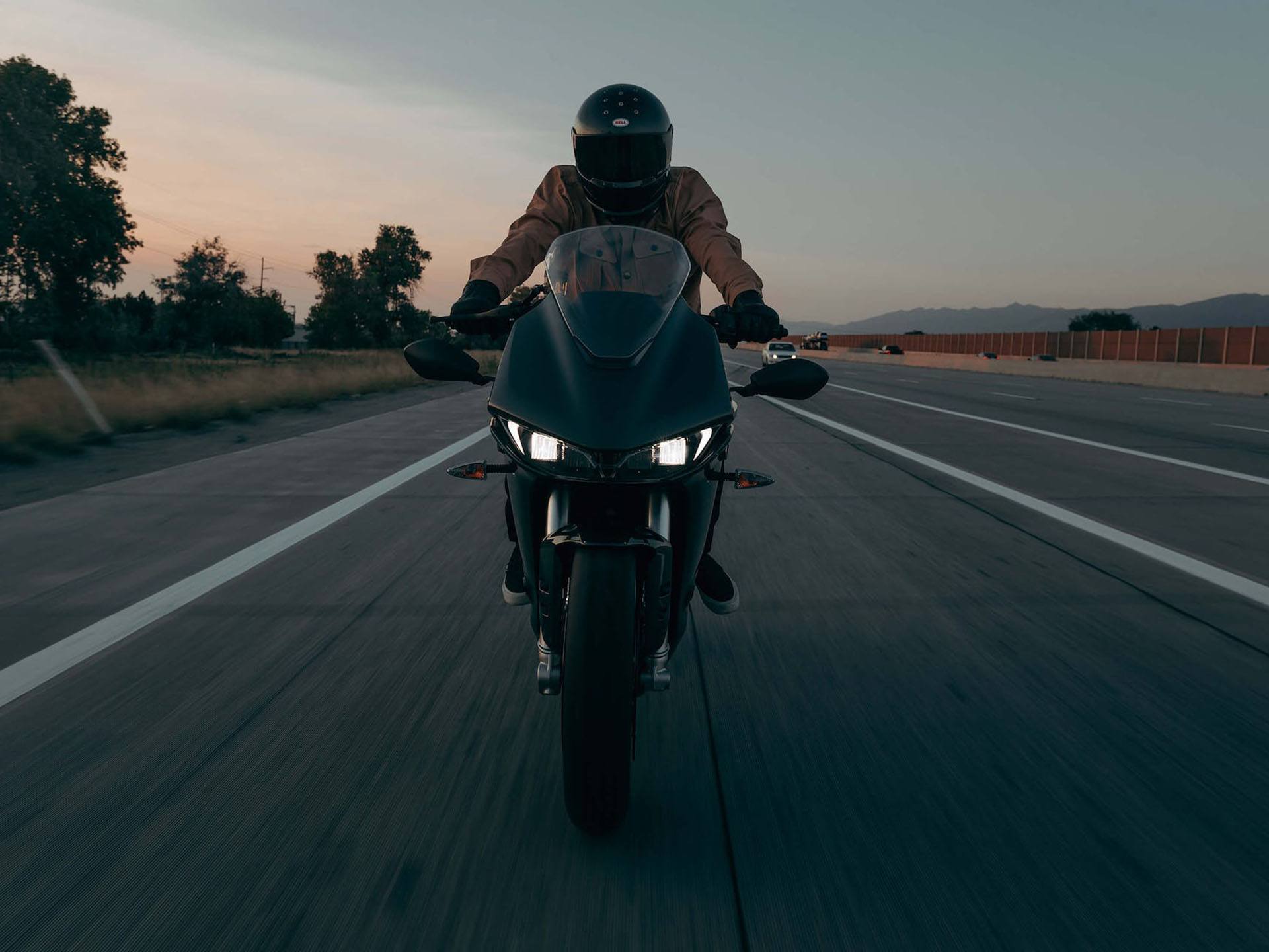2024 Zero Motorcycles SR/S NA ZF17.3 in Fort Lauderdale, Florida - Photo 9